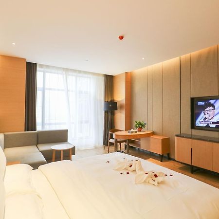 Yue The Peninsula Hotel 시안 외부 사진