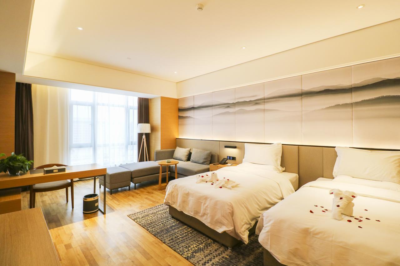Yue The Peninsula Hotel 시안 외부 사진