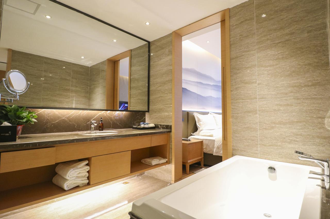 Yue The Peninsula Hotel 시안 외부 사진