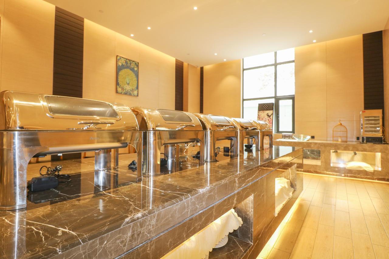 Yue The Peninsula Hotel 시안 외부 사진