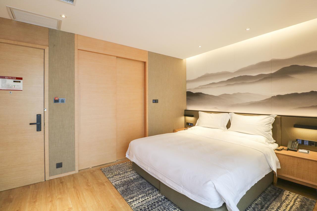 Yue The Peninsula Hotel 시안 외부 사진