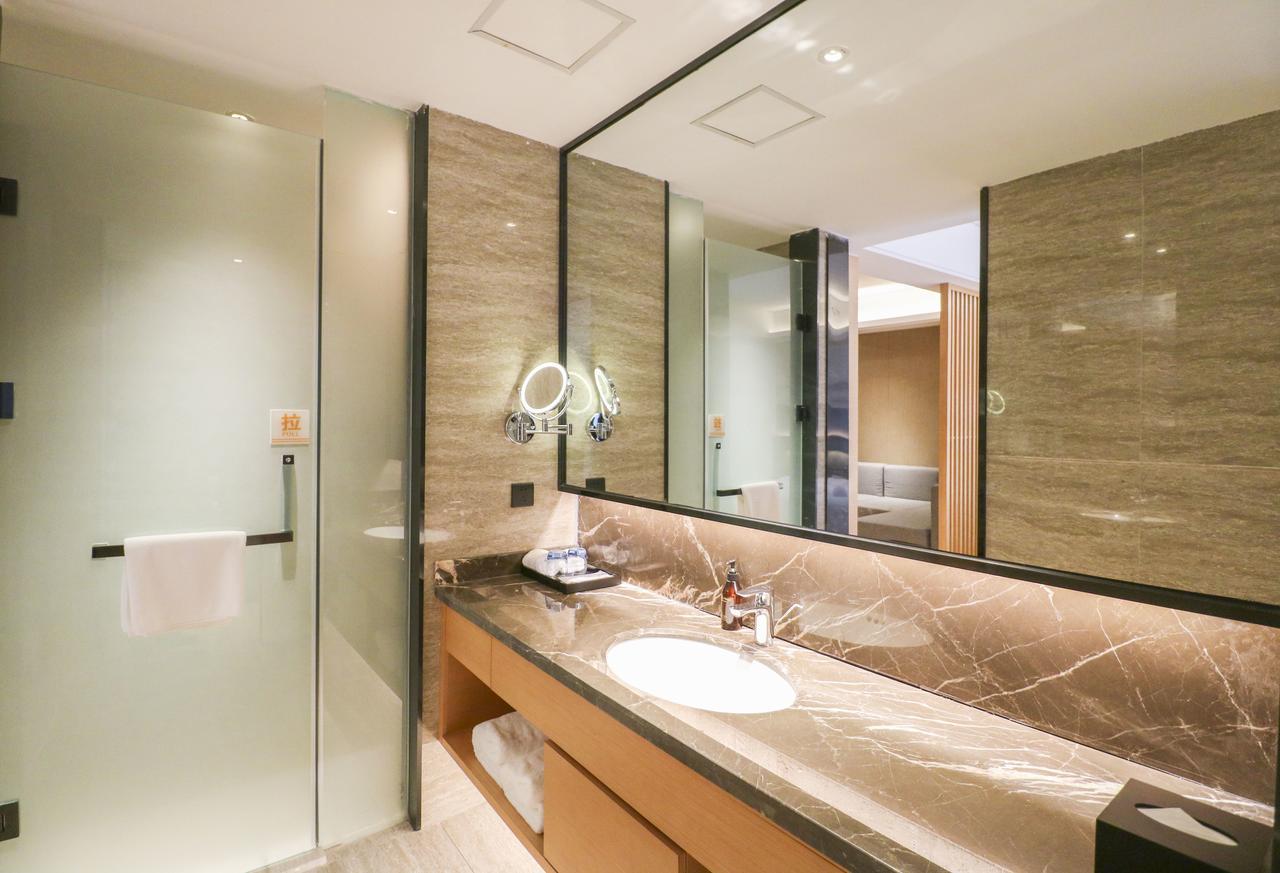 Yue The Peninsula Hotel 시안 외부 사진
