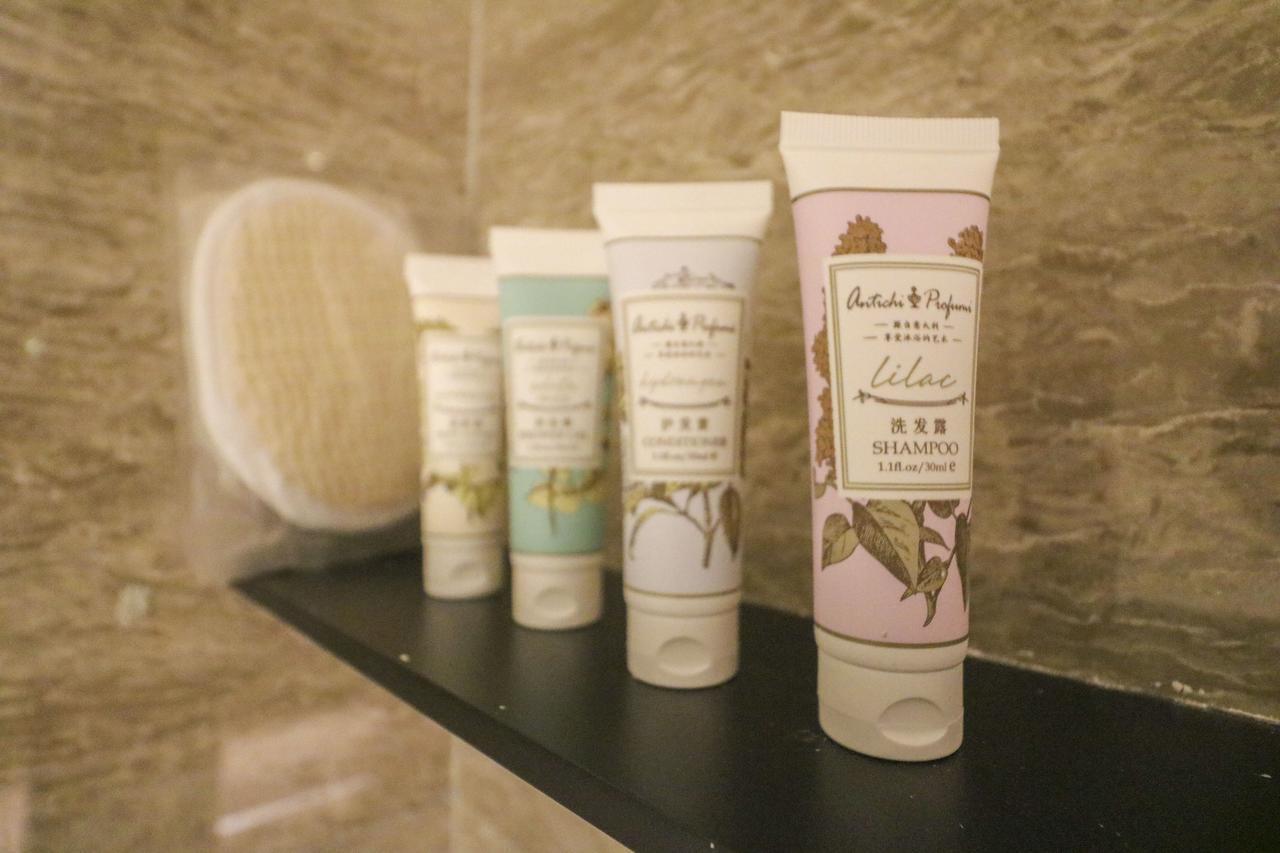 Yue The Peninsula Hotel 시안 외부 사진