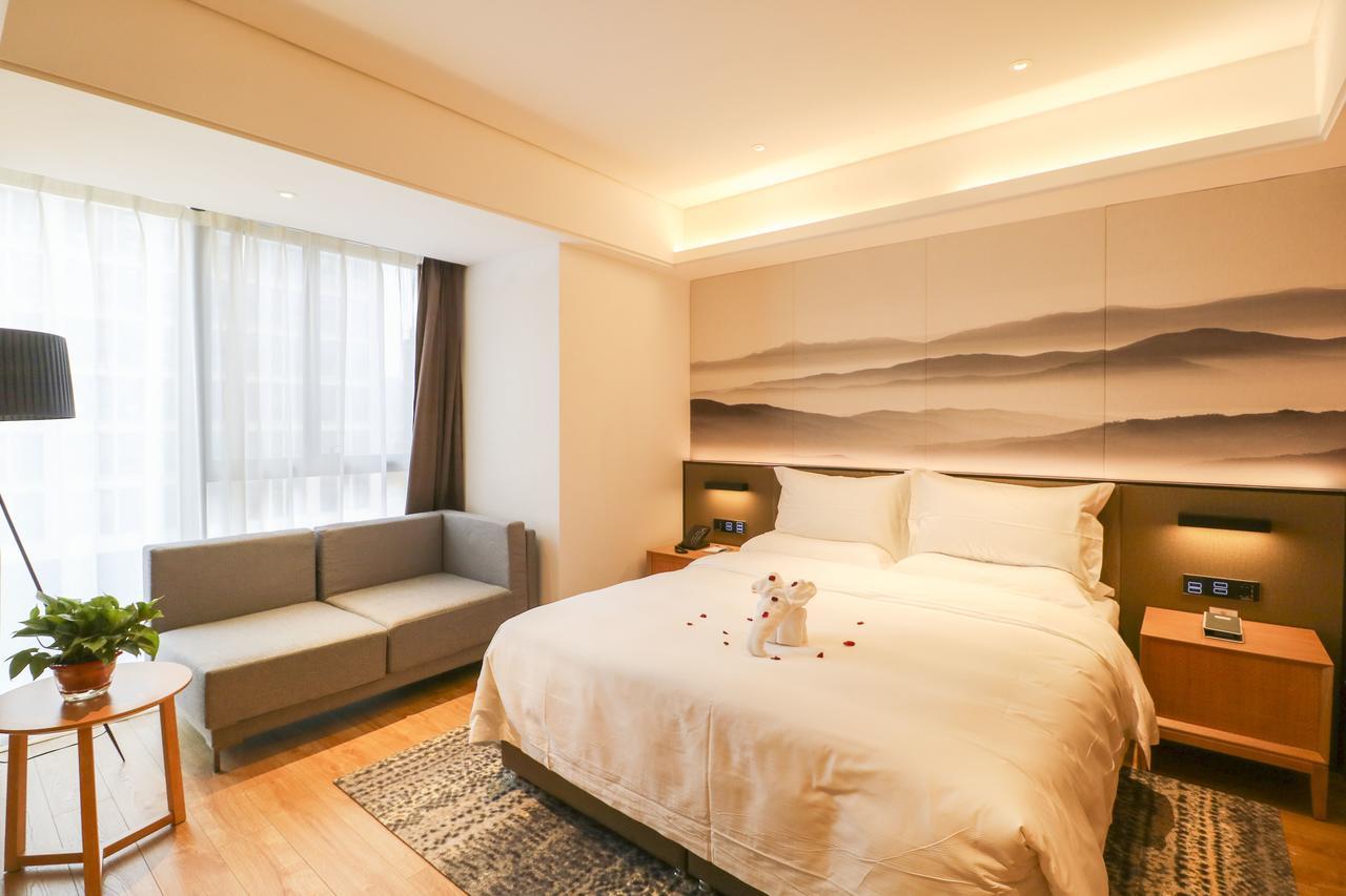 Yue The Peninsula Hotel 시안 외부 사진