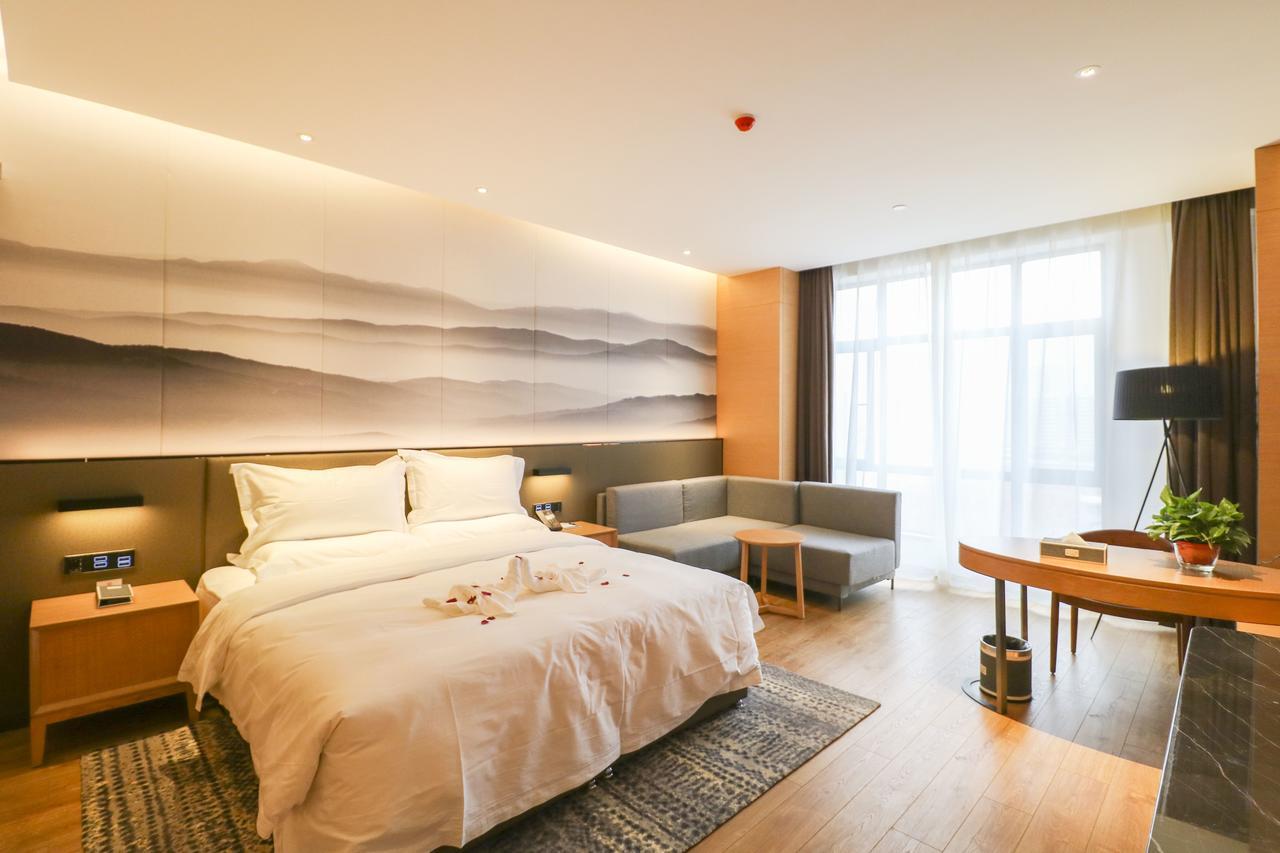 Yue The Peninsula Hotel 시안 외부 사진