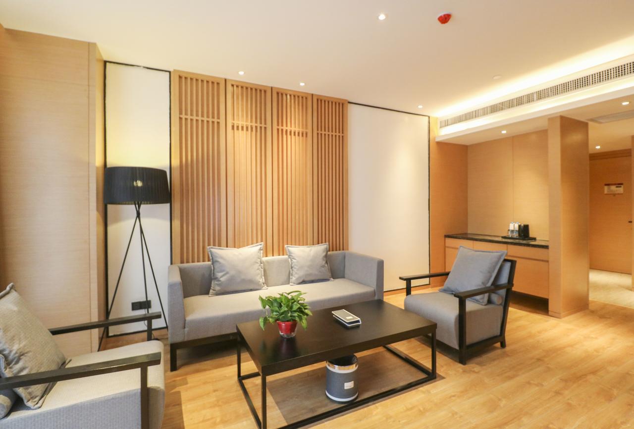 Yue The Peninsula Hotel 시안 외부 사진