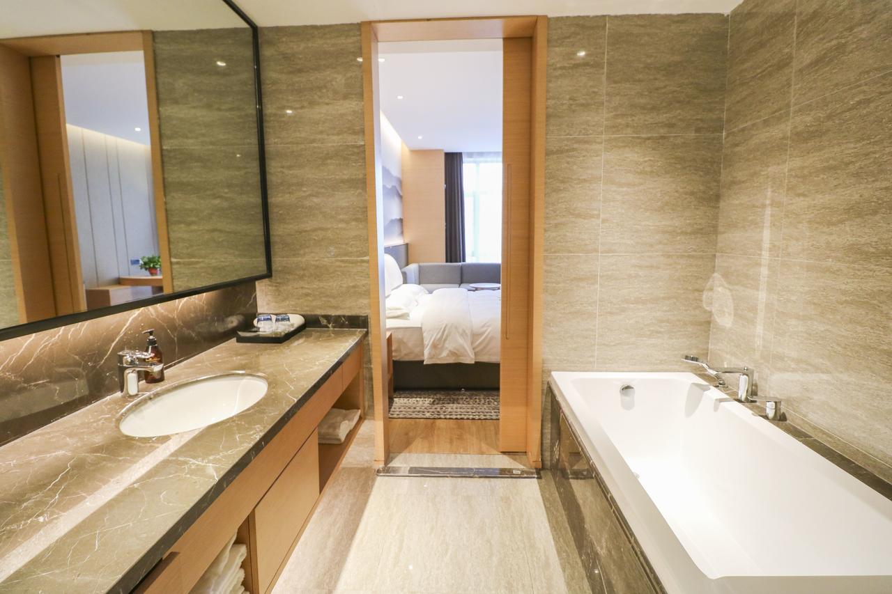 Yue The Peninsula Hotel 시안 외부 사진