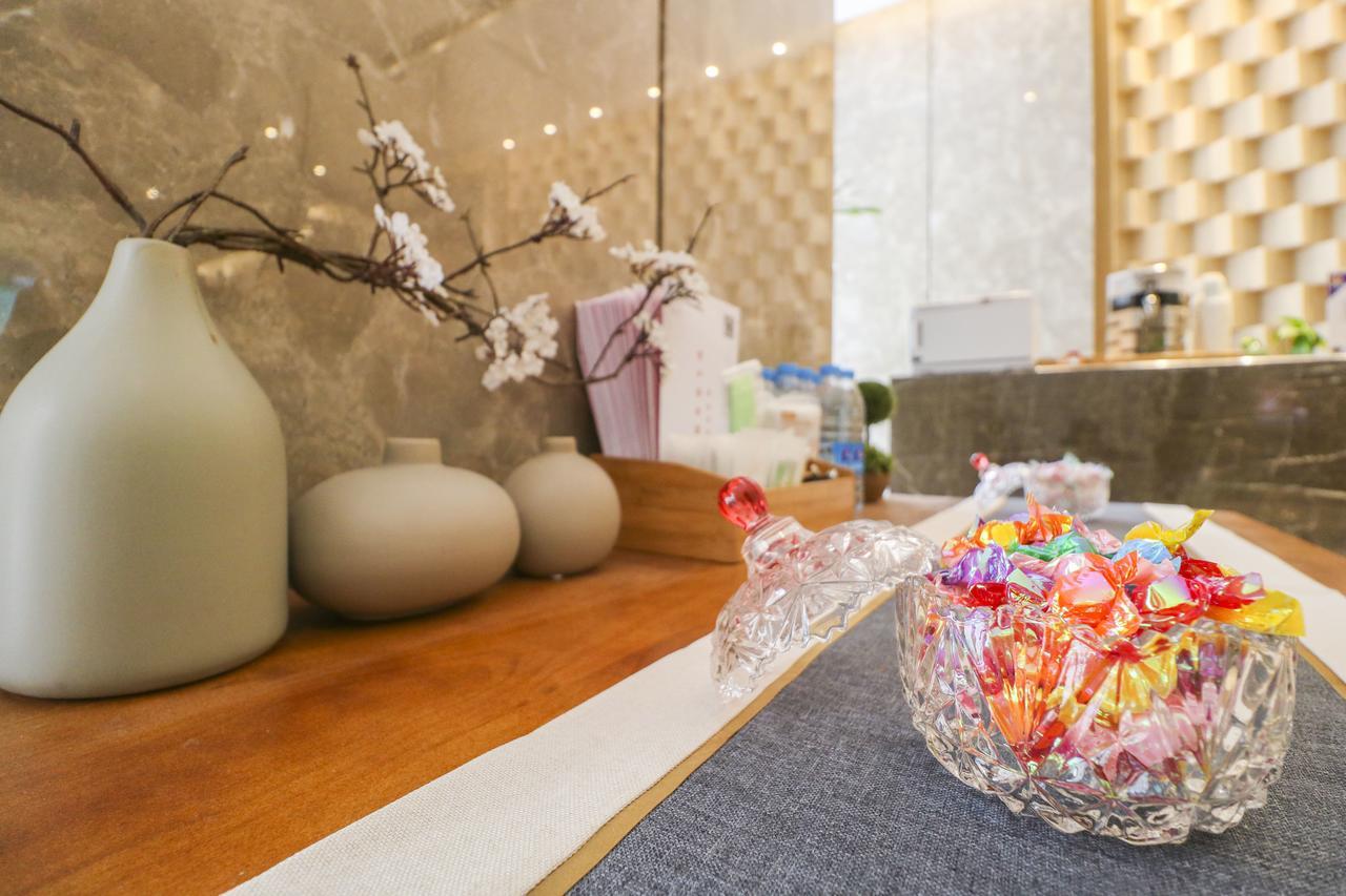 Yue The Peninsula Hotel 시안 외부 사진