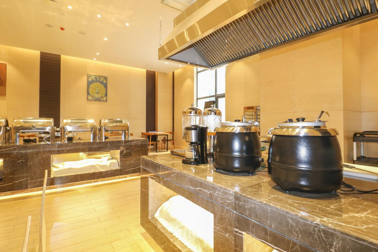 Yue The Peninsula Hotel 시안 외부 사진