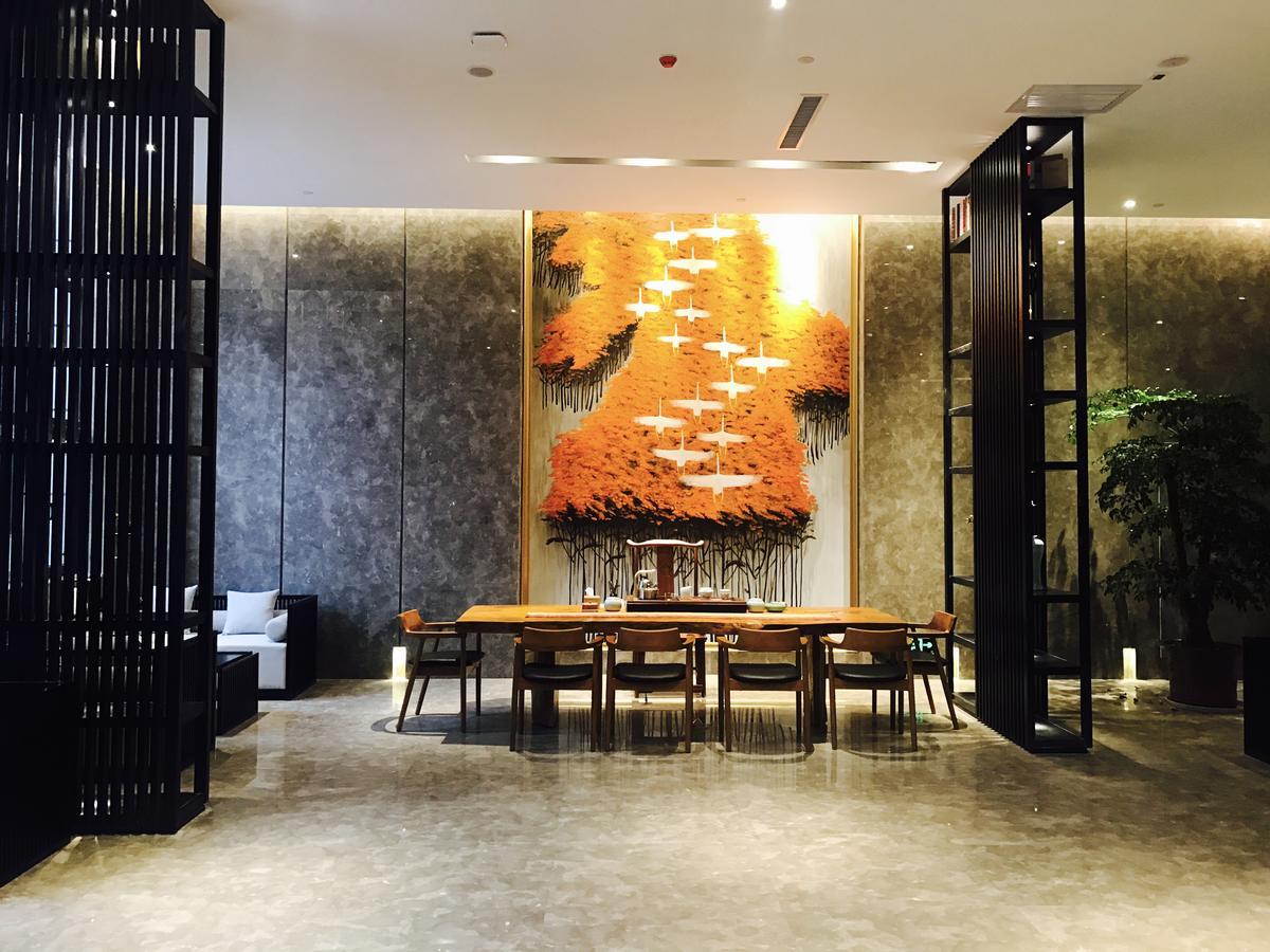 Yue The Peninsula Hotel 시안 외부 사진