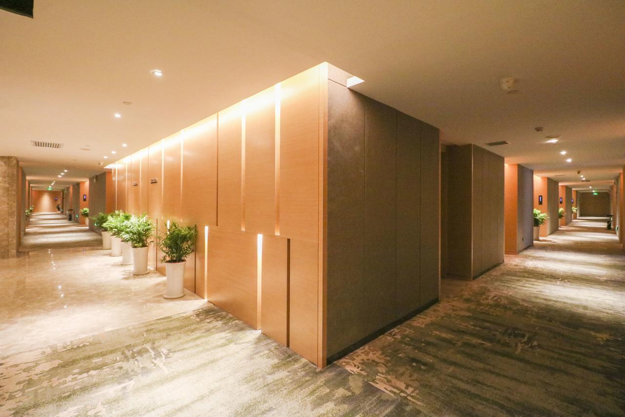 Yue The Peninsula Hotel 시안 외부 사진