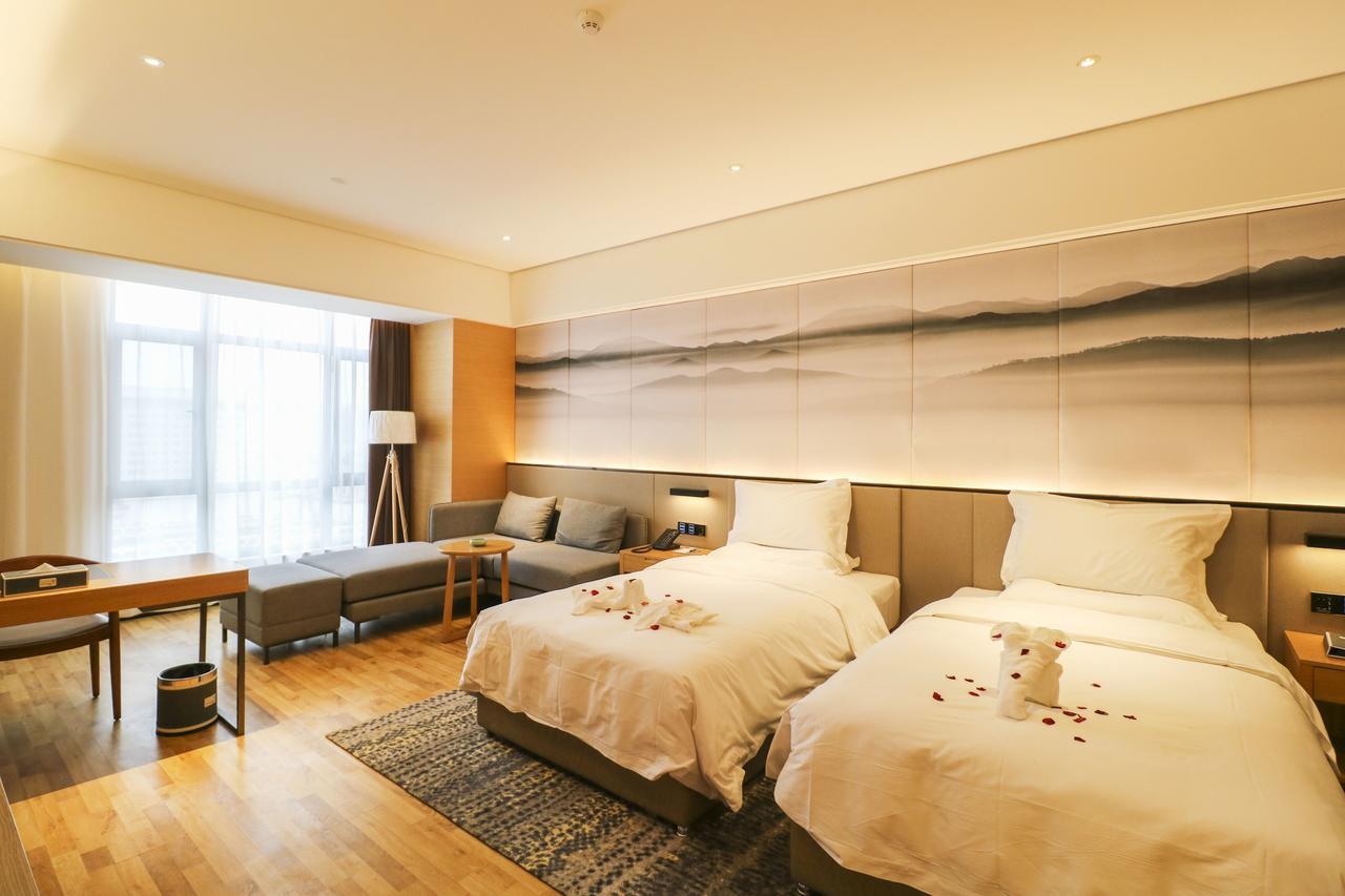 Yue The Peninsula Hotel 시안 외부 사진
