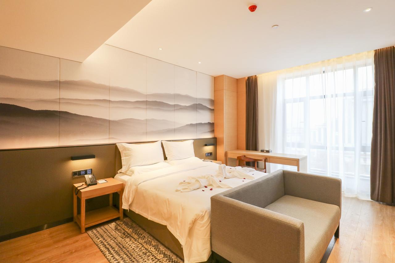 Yue The Peninsula Hotel 시안 외부 사진