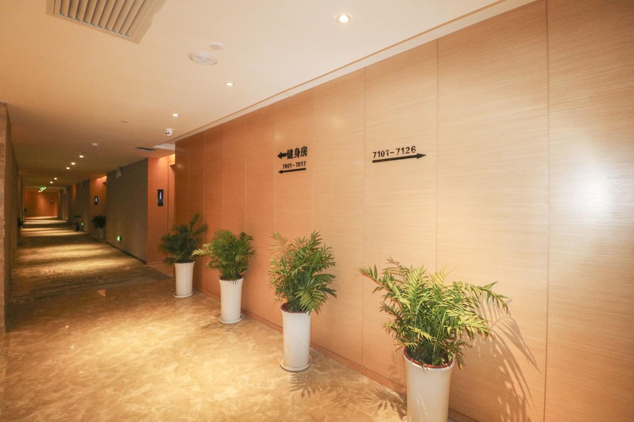 Yue The Peninsula Hotel 시안 외부 사진
