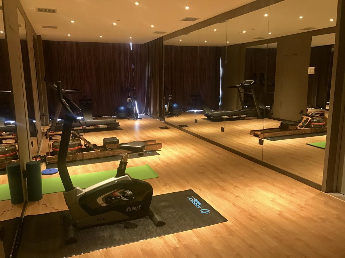 Yue The Peninsula Hotel 시안 외부 사진